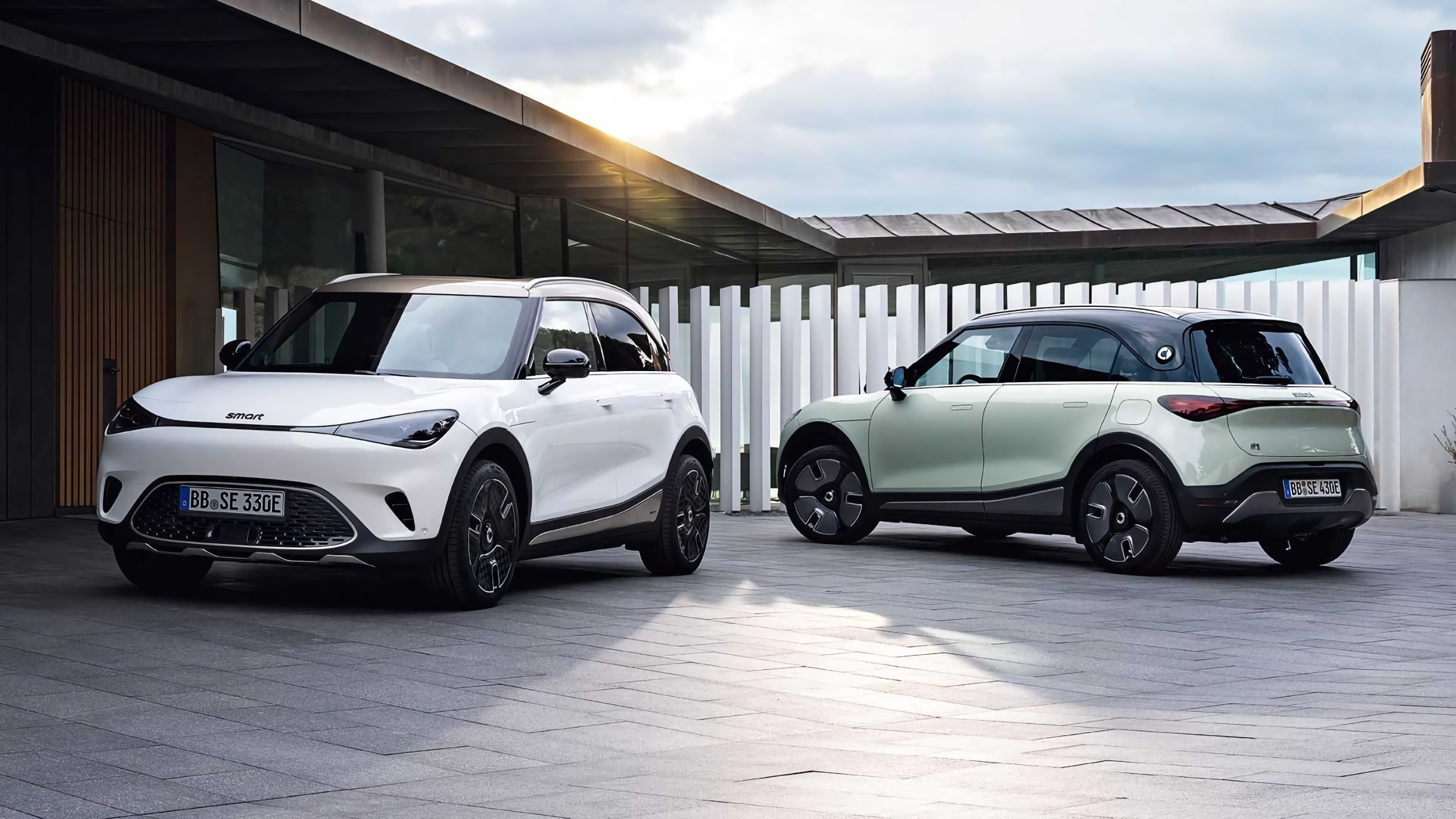 El coche eléctrico Smart #1 con una autonomía de hasta 440 km estará disponible para pre-pedido en Europa este año El coche eléctrico Smart #1 con una autonomía de hasta 440 km estará disponible para pre-pedido en Europa este año