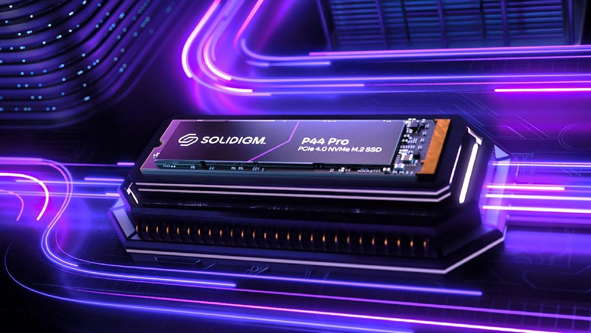 Solidigm presenta: ¡el futuro de los SSD de alta velocidad está aquí! Solidigm: Una nueva era de la tecnología SSD en la puerta