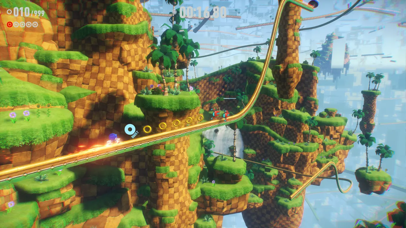 SEGA estudia rehacer antiguos juegos de Sonic en paralelo al desarrollo de nuevos proyectos SEGA estudia rehacer antiguos juegos de Sonic en paralelo al desarrollo de nuevos proyectos