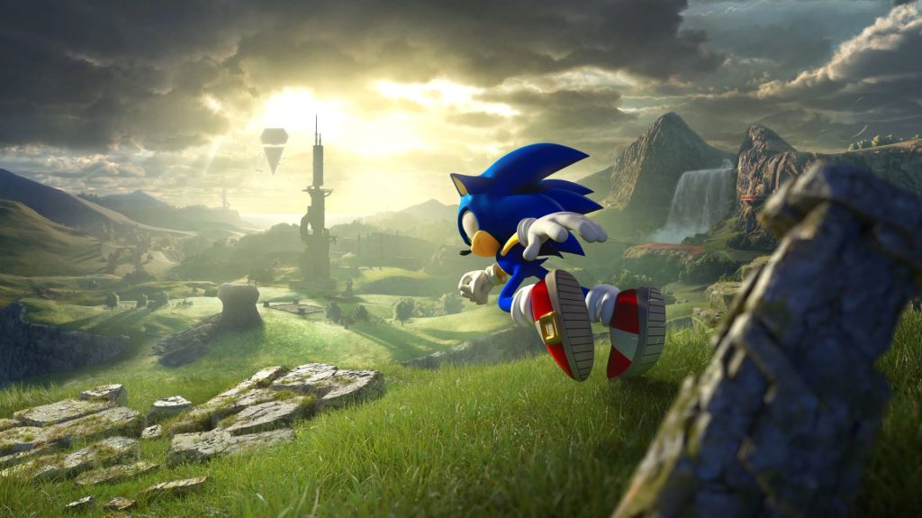 Sega publica el tráiler de la última actualización de Sonic Frontiers Sega publica el tráiler de la última actualización de Sonic Frontiers