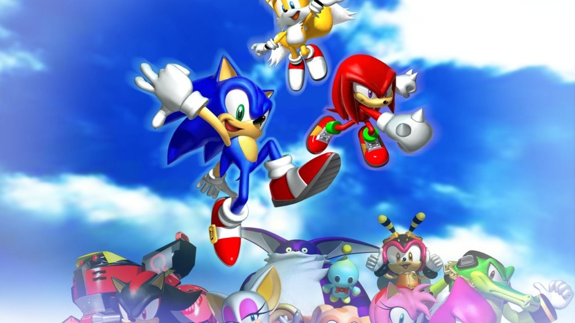 Rumores: Se prepara un remake de Sonic Heroes para Xbox Series, PlayStation, PC y Nintendo Switch 2 Rumores: Se prepara un remake de Sonic Heroes para Xbox Series, PlayStation, PC y Nintendo Switch 2