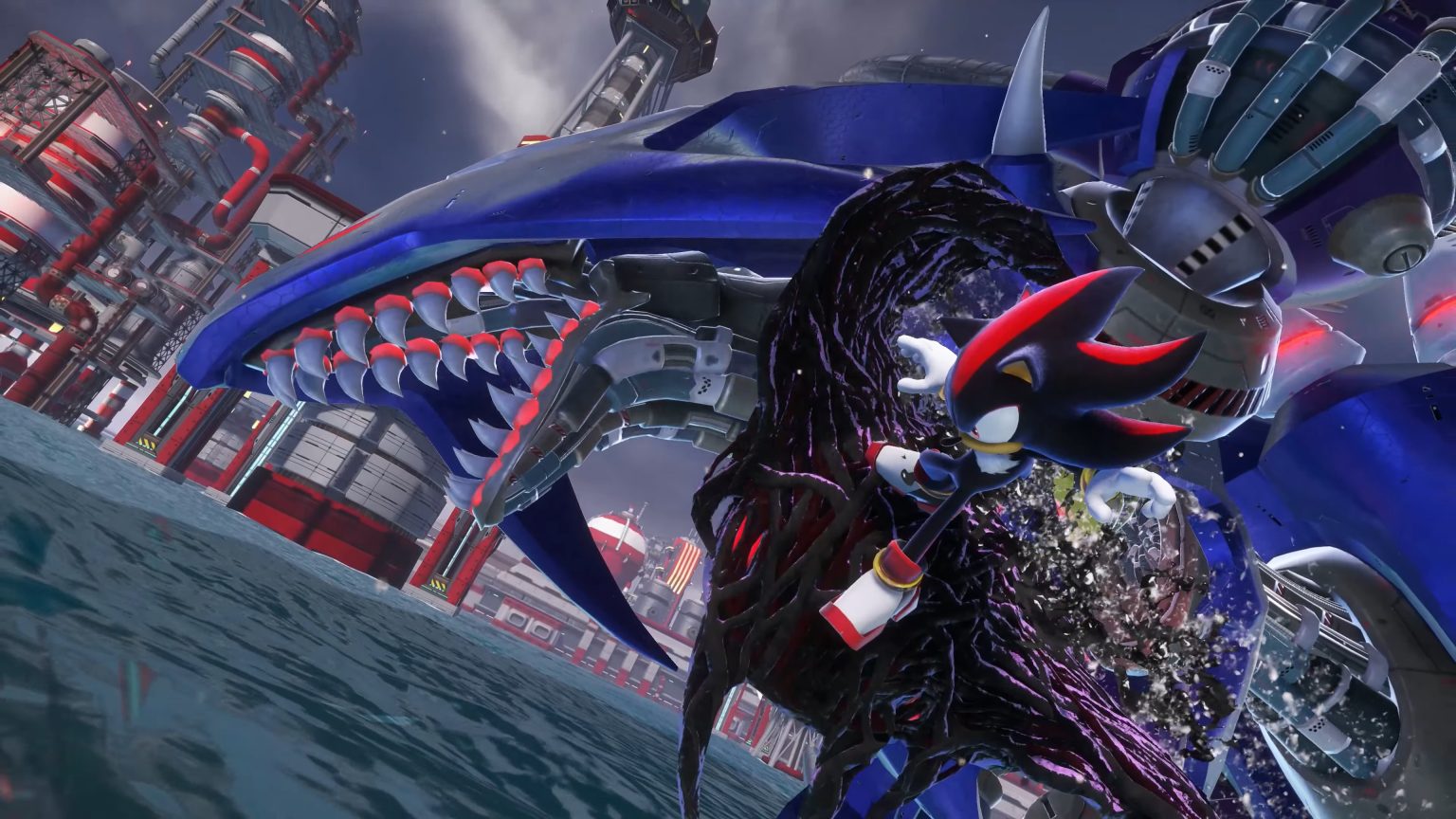 El nuevo tráiler de Sonic X Shadow Generations muestra las nuevas habilidades de Shadow El nuevo tráiler de Sonic X Shadow Generations muestra las nuevas habilidades de Shadow