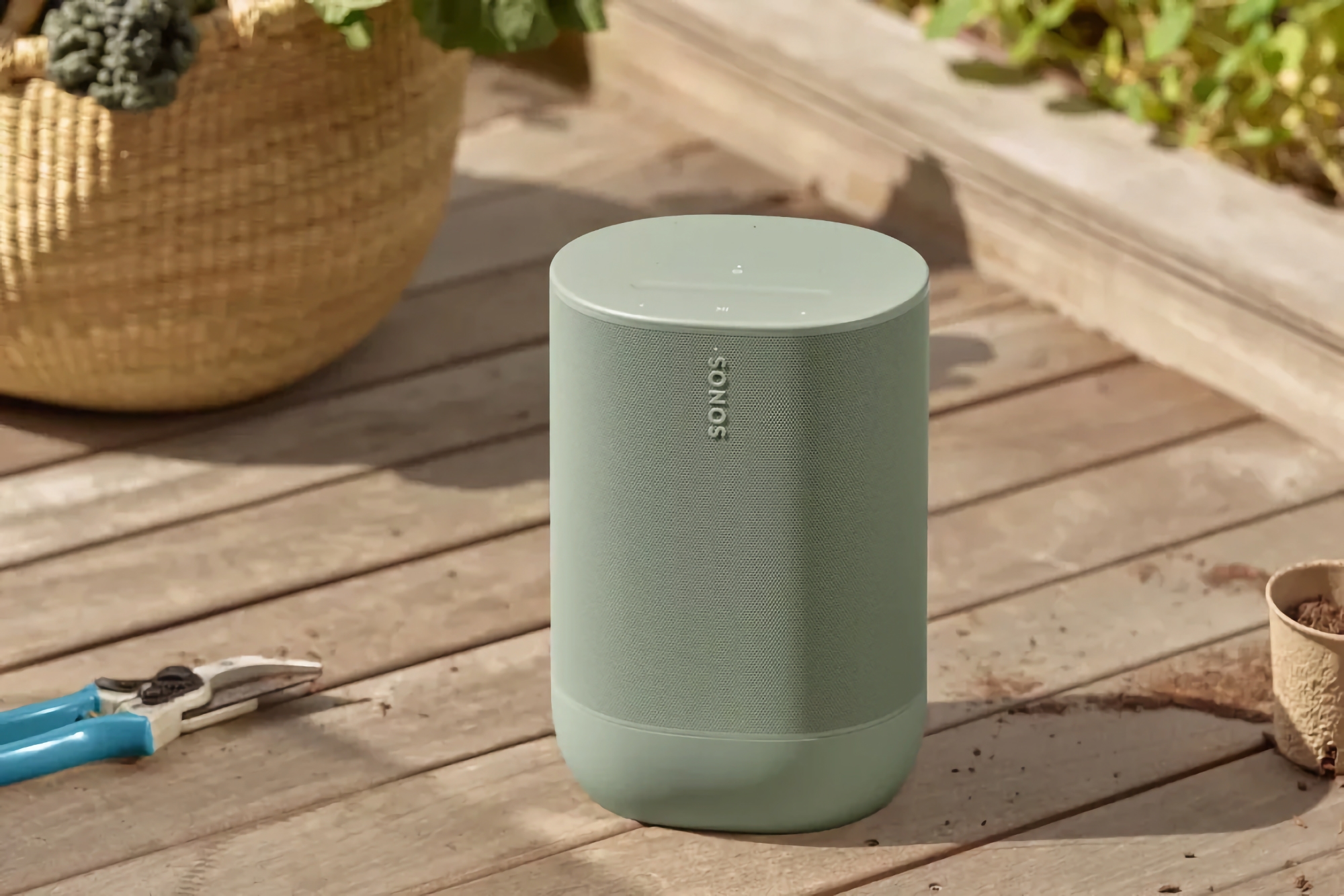 Sonos prepara el lanzamiento del altavoz inteligente Move 2 con sonido mejorado, hasta 24 horas de batería, protección IP56 y compatibilidad con Amazon Alexa Sonos prepara el lanzamiento del altavoz inteligente Move 2 con sonido mejorado, hasta 24 horas de batería, protección IP56 y compatibilidad con Amazon Alexa