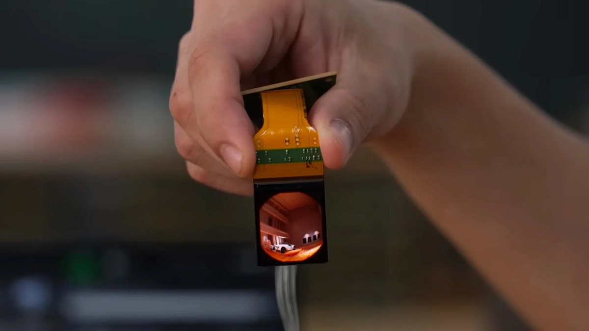 El futuro de OLEDoS: innovaciones en el mundo de los displays compactos OLEDoS: Perspectivas sobre mini pantallas para la próxima era de la tecnología