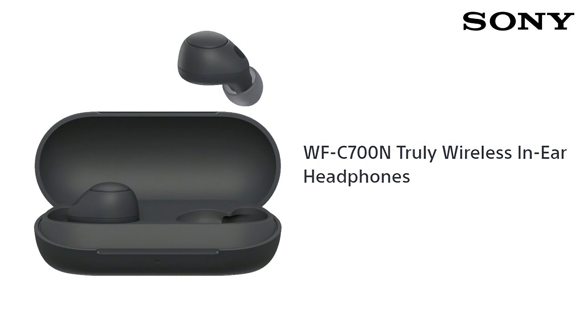 Sony WF-C700N: ANC, protección IPX4 y hasta 15 horas de autonomía por 119 $. Sony WF-C700N: ANC, protección IPX4 y hasta 15 horas de autonomía por 119 $.
