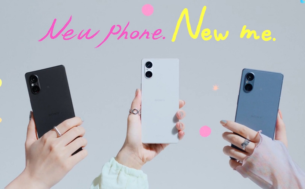 Ya es oficial: Sony presentará el smartphone insignia compacto Xperia 5 V con Snapdragon 8 Gen 2 el primer día de otoño