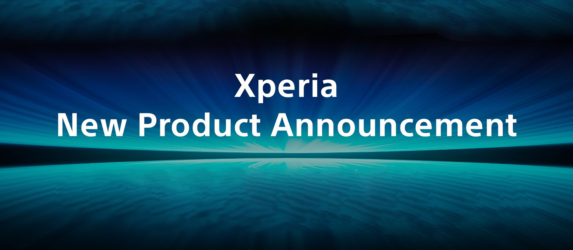 Sony realizará una presentación de nuevos smartphones el 11 de mayo Sony realizará una presentación de nuevos smartphones el 11 de mayo