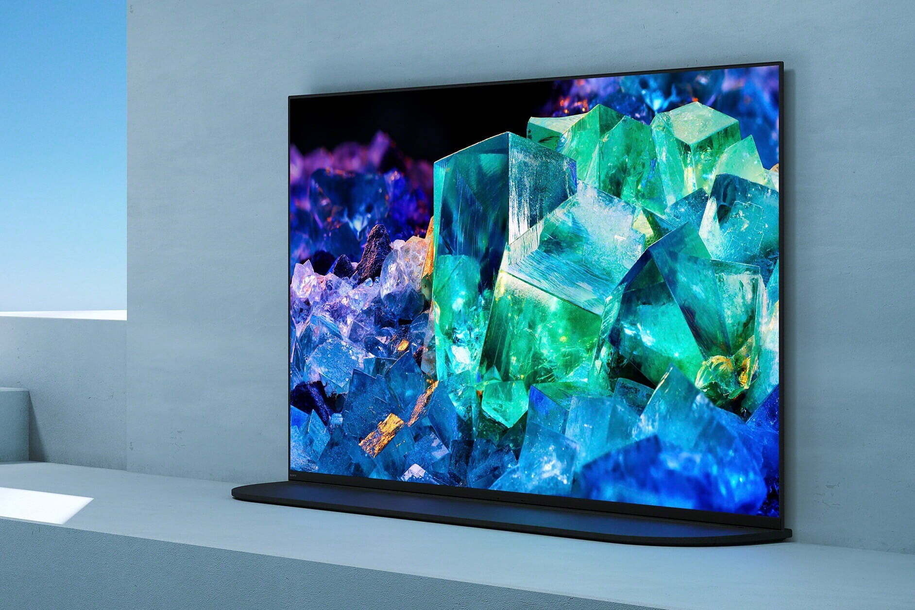 Sony Bravia XR A95K anunciado: el primer televisor OLED cuántico del mundo Sony Bravia XR A95K anunciado: el primer televisor OLED cuántico del mundo