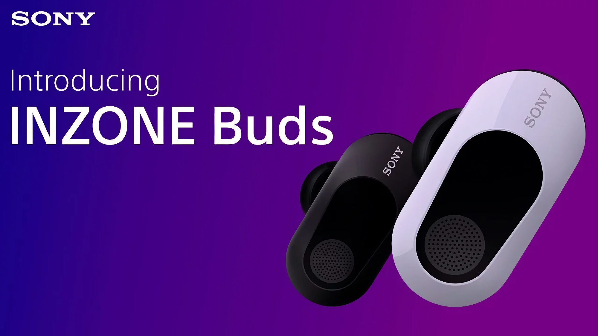 Sony Inzone Buds: Auriculares TWS para PlayStation 5 y PC con ANC, 360 Spatial audio y hasta 24 horas de autonomía por 199€. Sony Inzone Buds: Auriculares TWS para PlayStation 5 y PC con ANC, 360 Spatial audio y hasta 24 horas de autonomía por 199€.