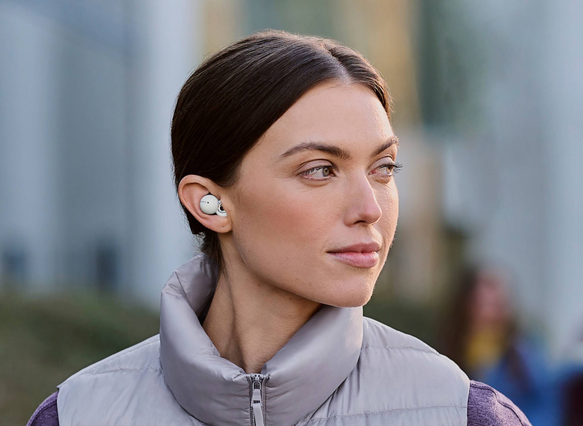Los LinkBuds de Sony aparecen en nuevas imágenes: auriculares TWS con un diseño insólito, protección IPX4 y autonomía de hasta 17,5 horas Los LinkBuds de Sony aparecen en nuevas imágenes: auriculares TWS con un diseño insólito, protección IPX4 y autonomía de hasta 17,5 horas