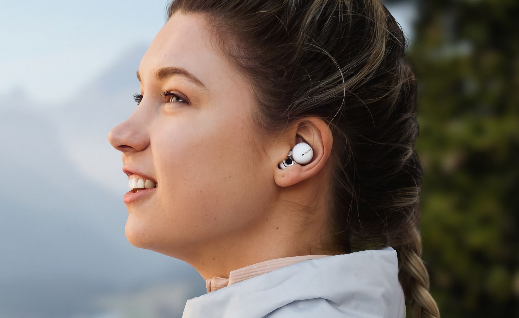 Los LinkBuds de Sony, con un diseño inusual y hasta 17 horas de autonomía, están disponibles en Amazon por 148 dólares (31 de descuento)