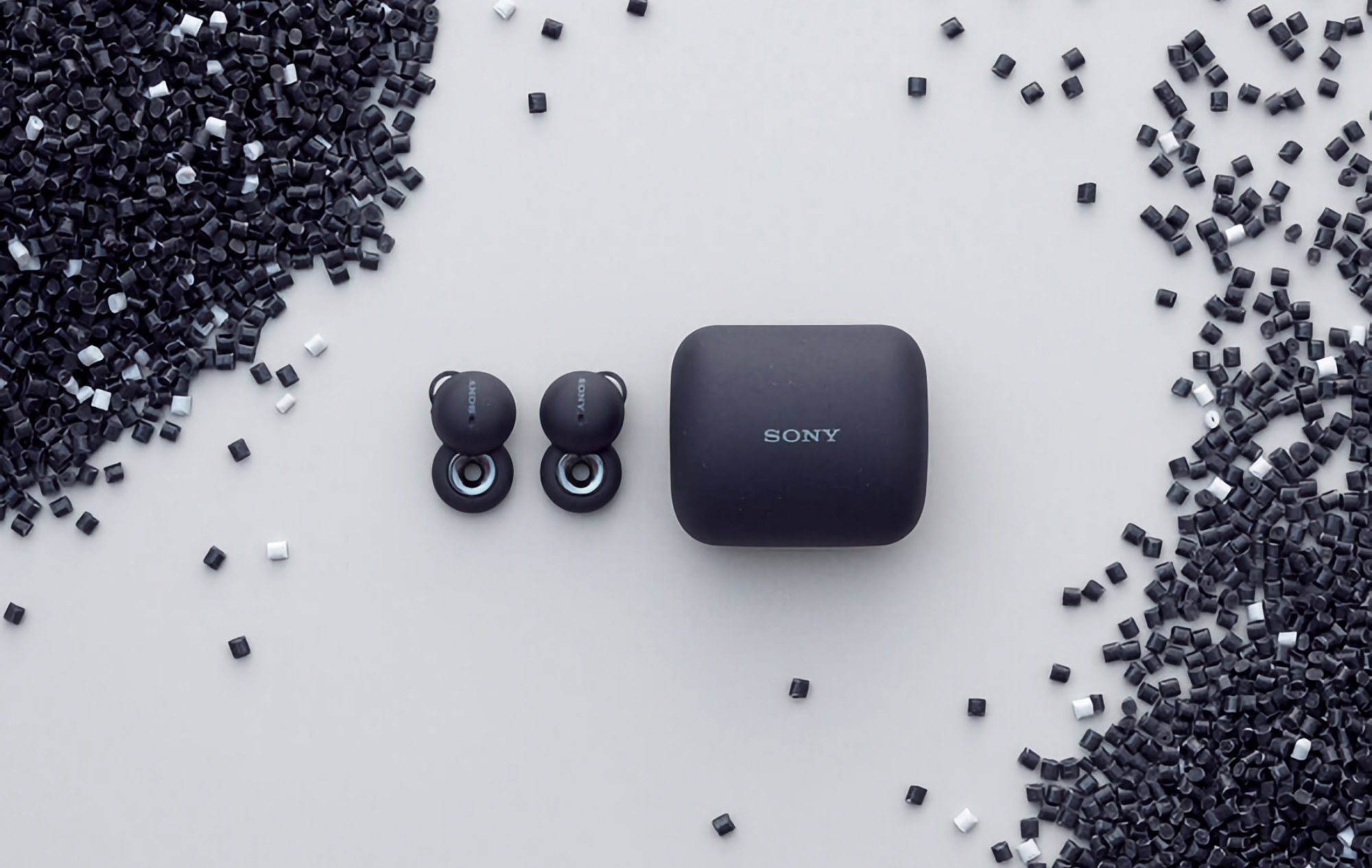 Sony presentó una versión especial de los auriculares TWS LinkBuds con certificación Microsoft Teams