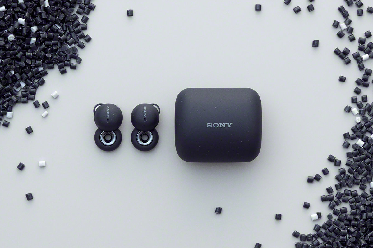 Sony LinkBuds: auriculares TWS con un diseño fuera de lo común, procesador V1 propietario y una autonomía de más de 17 horas por 180€ Sony LinkBuds: auriculares TWS con un diseño fuera de lo común, procesador V1 propietario y una autonomía de más de 17 horas por 180€