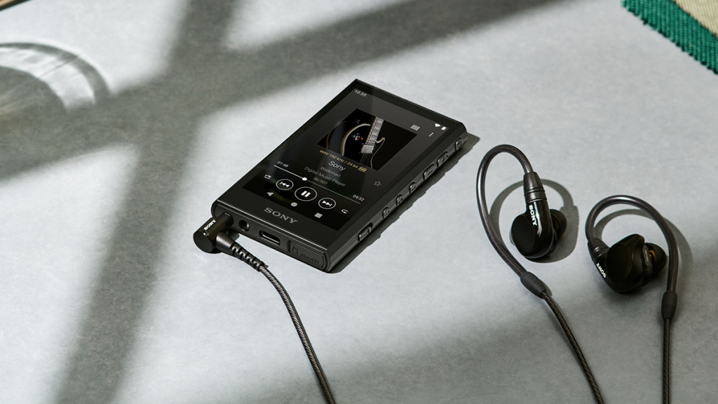 Sony anuncia los reproductores Walkman NW-ZX707 y NW-A306 con Android 12 y servicios de streaming desde 350 dólares Sony anuncia los reproductores Walkman NW-ZX707 y NW-A306 con Android 12 y servicios de streaming desde 350 dólares
