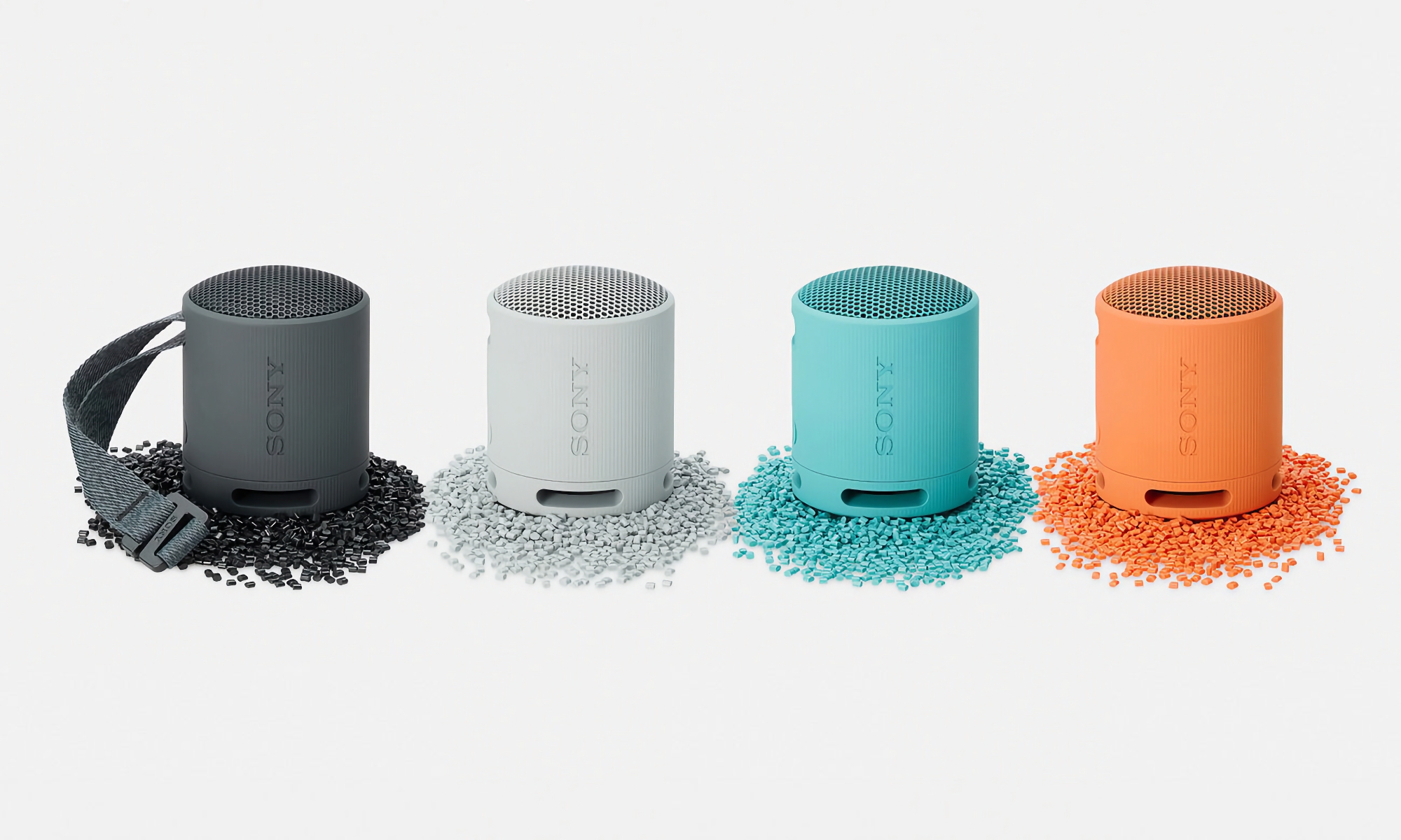 Sony SRS-XB100 en Amazon: altavoz inalámbrico con protección IP67 y hasta 16 horas de autonomía con un 20% de descuento Sony SRS-XB100 en Amazon: altavoz inalámbrico con protección IP67 y hasta 16 horas de autonomía con un 20% de descuento