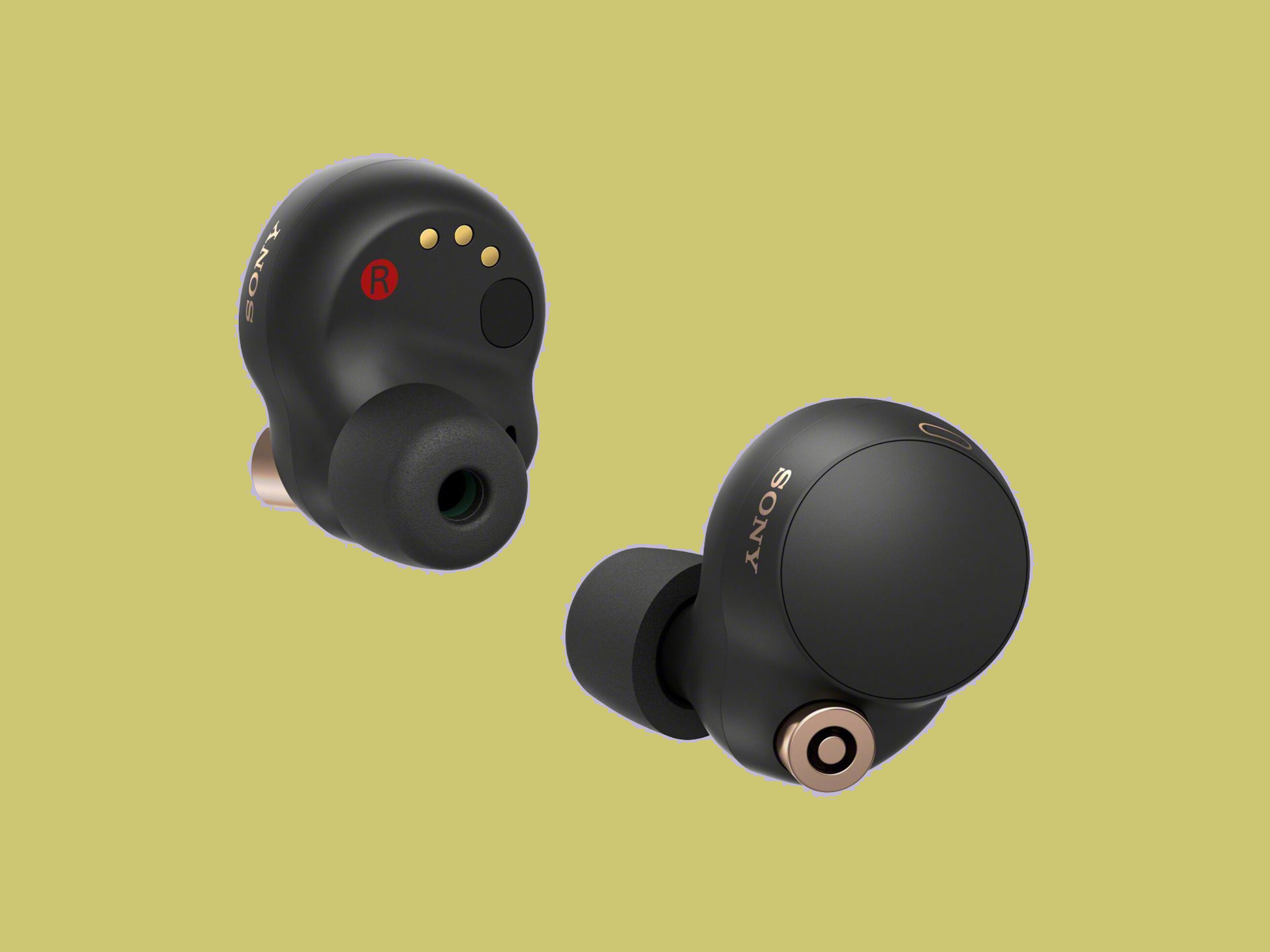 Los auriculares TWS insignia de Sony WF-1000XM4 con ANC y compatibilidad con Alexa están de oferta en Amazon con 51 dólares de descuento
