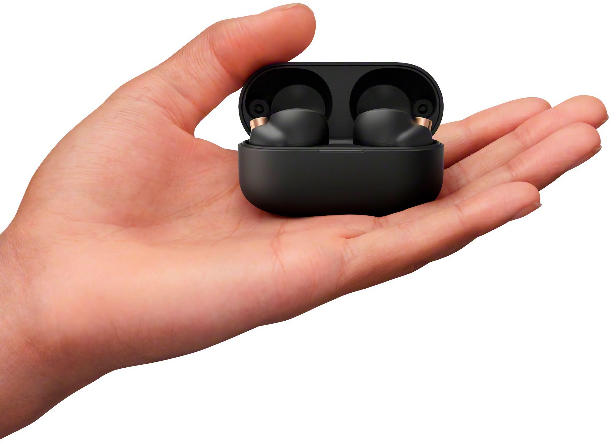 Los nuevos auriculares TWS WF-1000XM5 de Sony