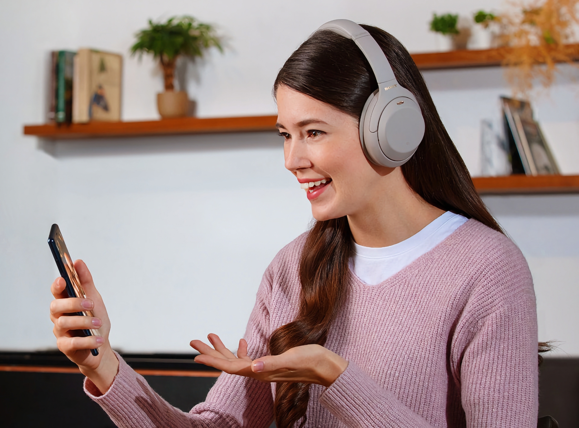 Sony WH-1000XM4 con ANC y hasta 30 horas de duración de la batería está disponible en Amazon por 248 $ (100 $ de descuento).