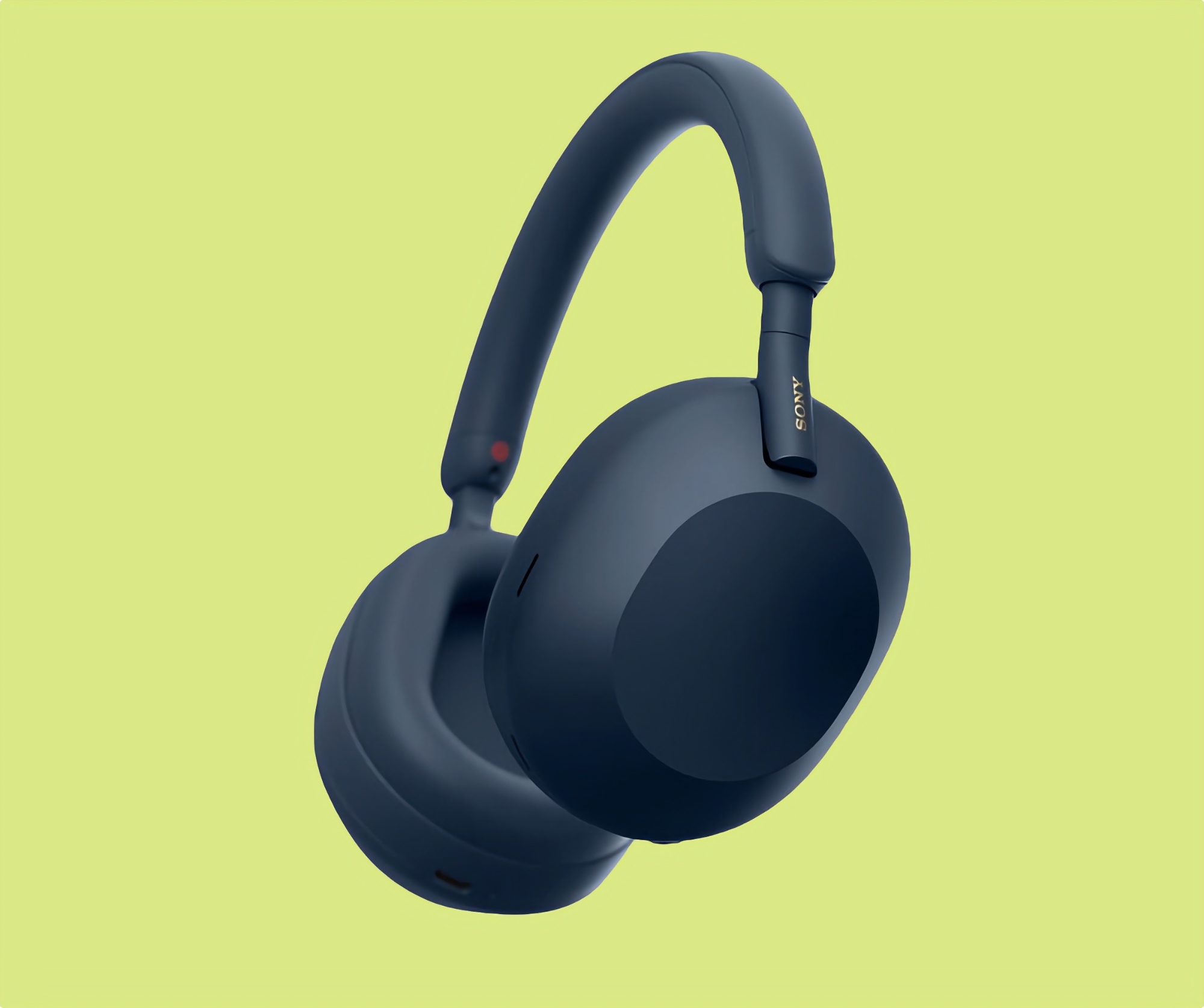 Sony prepara los auriculares inalámbricos WH-1000XM5 en un nuevo color