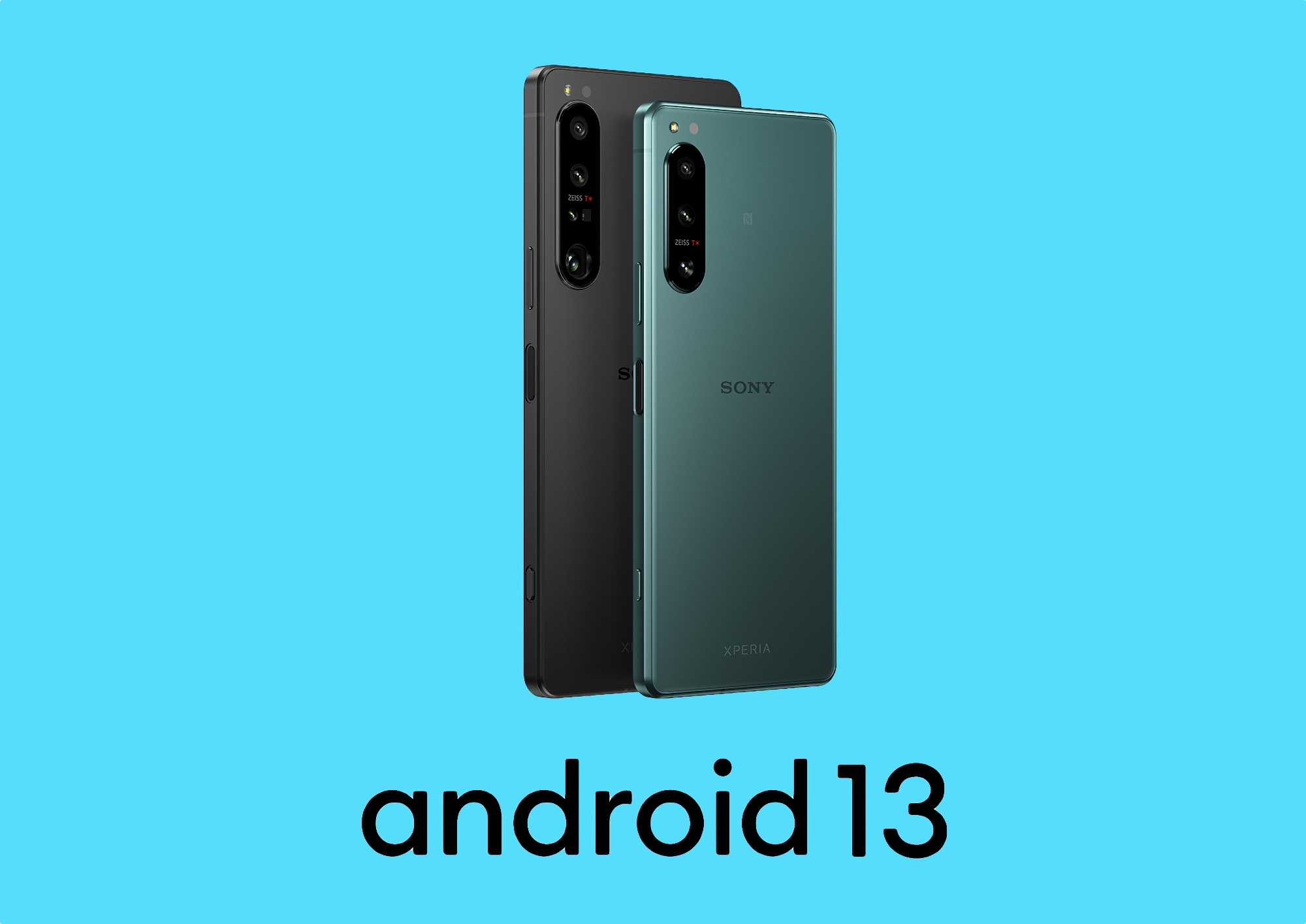 Sony ha anunciado la actualización de Android 13 para los buques insignia Xperia 1 IV y Xperia 5 IV Sony ha anunciado la actualización de Android 13 para los buques insignia Xperia 1 IV y Xperia 5 IV