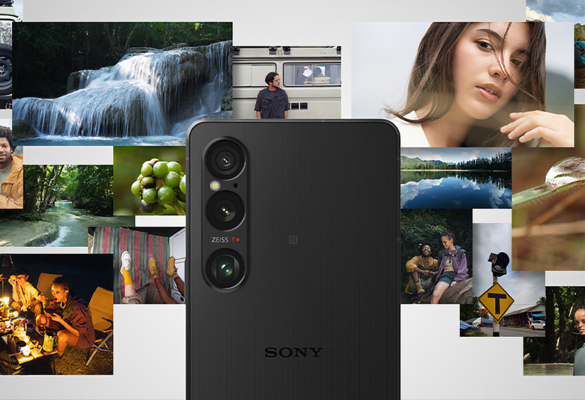 Cámara ZEISS, batería de 5000 mAh, carga inalámbrica y pantalla Bravia: el buque insignia Sony Xperia 1 VI apareció en renders de prensa Cámara ZEISS, batería de 5000 mAh, carga inalámbrica y pantalla Bravia: el buque insignia Sony Xperia 1 VI apareció en renders de prensa