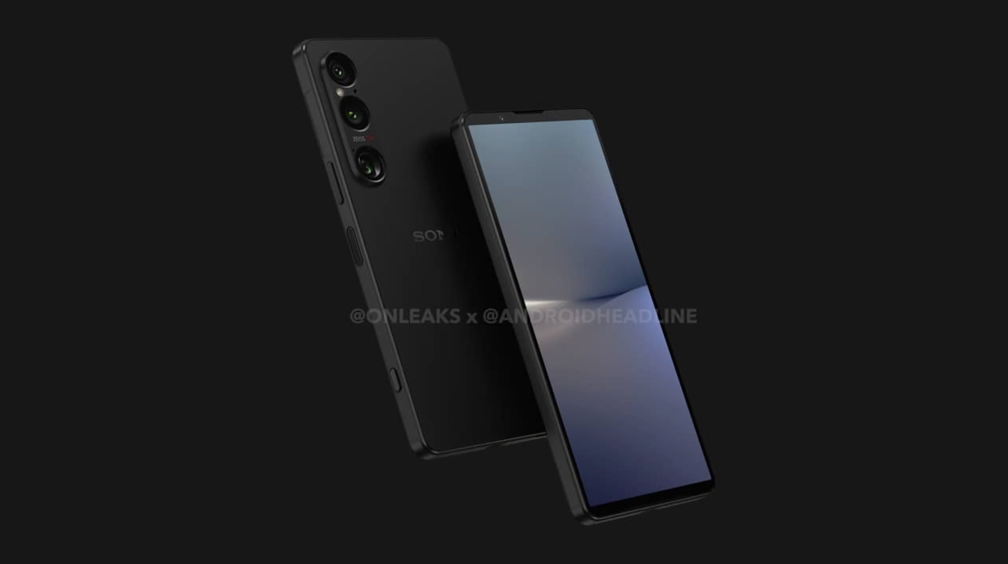 Pantalla OLED LTPO de 120 Hz de Bravia, chip Snapdragon 8 Gen 3, batería de 5000 mAh y cámara mejorada: Las especificaciones del Sony Xperia 1 VI han aparecido en Internet Pantalla OLED LTPO de 120 Hz de Bravia, chip Snapdragon 8 Gen 3, batería de 5000 mAh y cámara mejorada: Las especificaciones del Sony Xperia 1 VI han aparecido en Internet