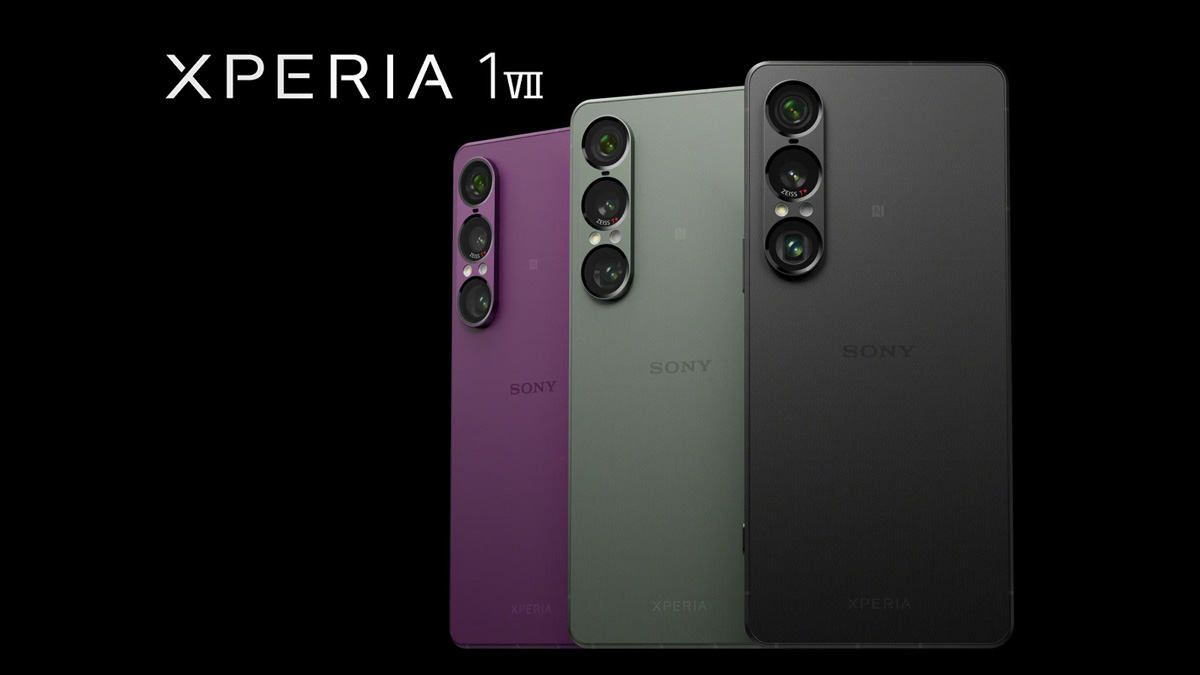 Déficit europeo: ¿Dónde encontrar el Xperia 1 VII? Xperia 1 VII: Desapareciendo de las estanterías europeas