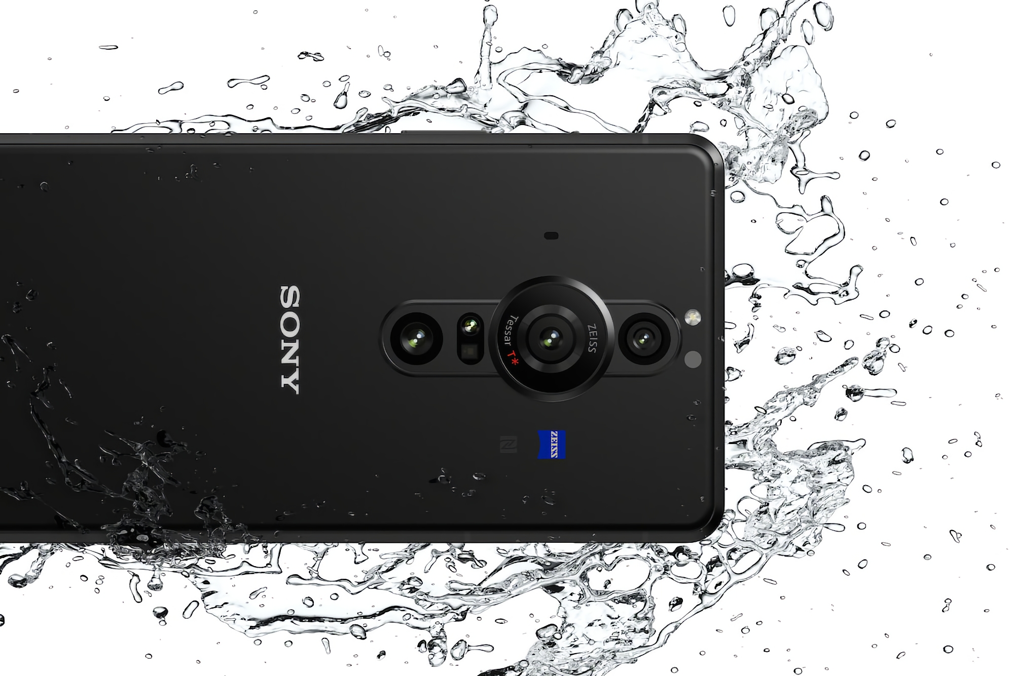 Sony revela cuándo llegará al mercado el Xperia Pro-I con sensor de cámara de 1 pulgada, pantalla OLED 4K y precio de 1750 dólares Sony revela cuándo llegará al mercado el Xperia Pro-I con sensor de cámara de 1 pulgada, pantalla OLED 4K y precio de 1750 dólares