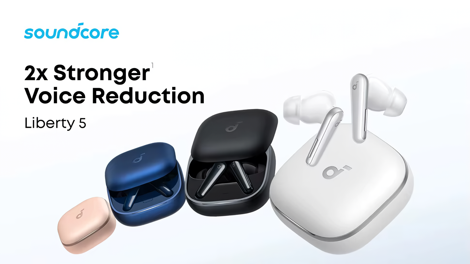 Es hora de un gran sonido: desbloqueando el potencial de los Soundcore Liberty 5 Soundcore Liberty 5: Innovaciones que deleitarán a los audiófilos