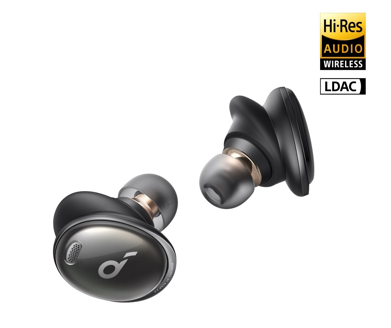 Los auriculares Soundcore Liberty 3 Pro TWS con ANC, Hi-Res Audio y soporte LDAC ya están disponibles en AliExpress