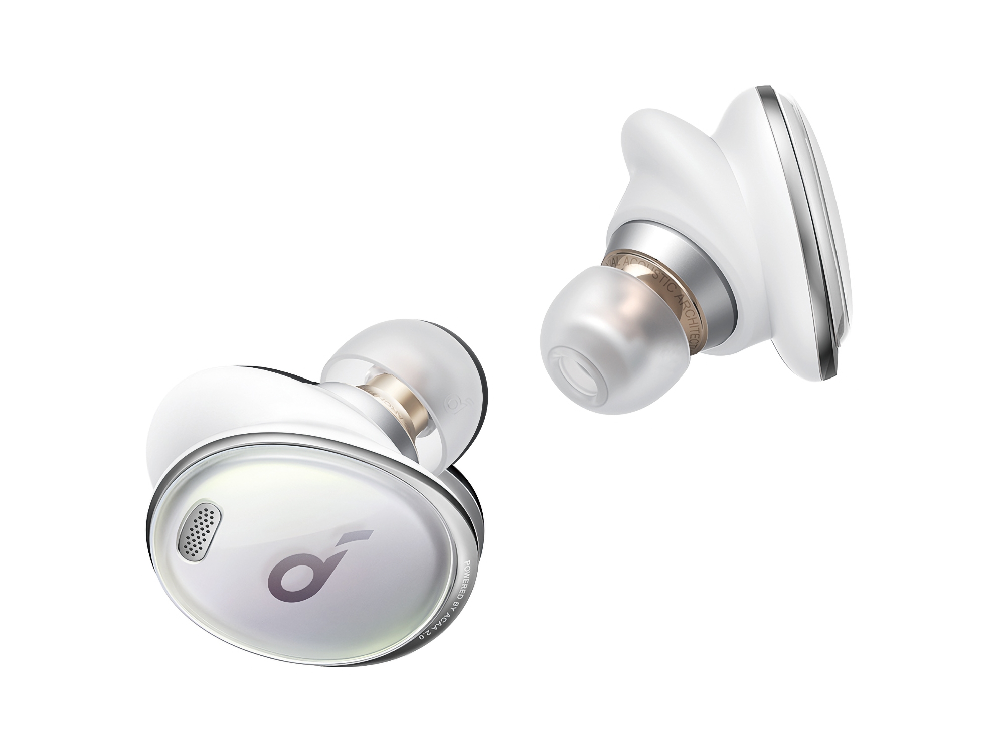Auriculares Soundcore Liberty 3 Pro TWS con ANC, Hi-Res Audio y compatibilidad con LDAC disponibles en Amazon con un descuento de 90 €. Auriculares Soundcore Liberty 3 Pro TWS con ANC, Hi-Res Audio y compatibilidad con LDAC disponibles en Amazon con un descuento de 90 €.