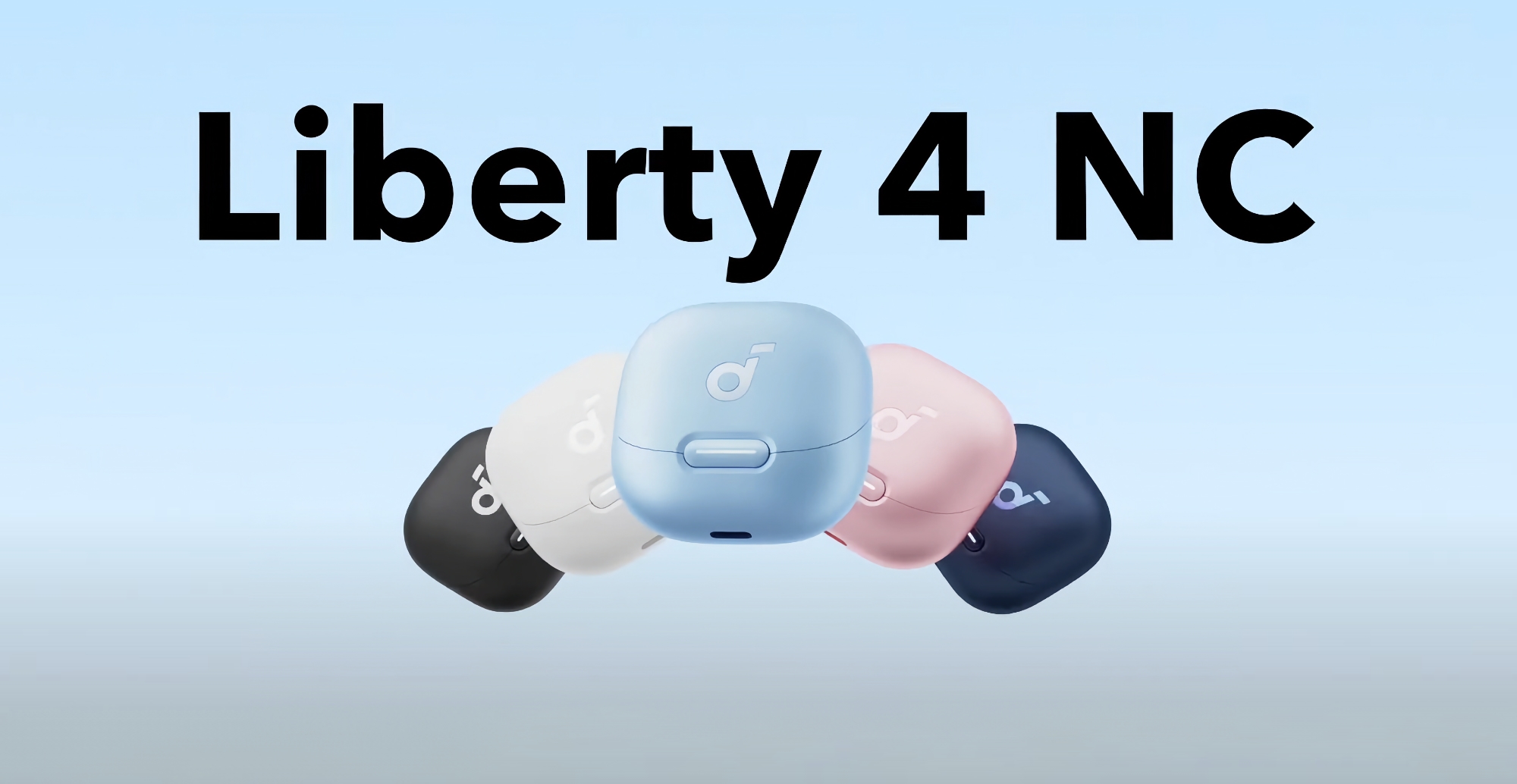 Soundcore by Anker Liberty 4 NC con ANC y hasta 60 horas de autonomía está disponible en Amazon con un descuento de 25,49 €.