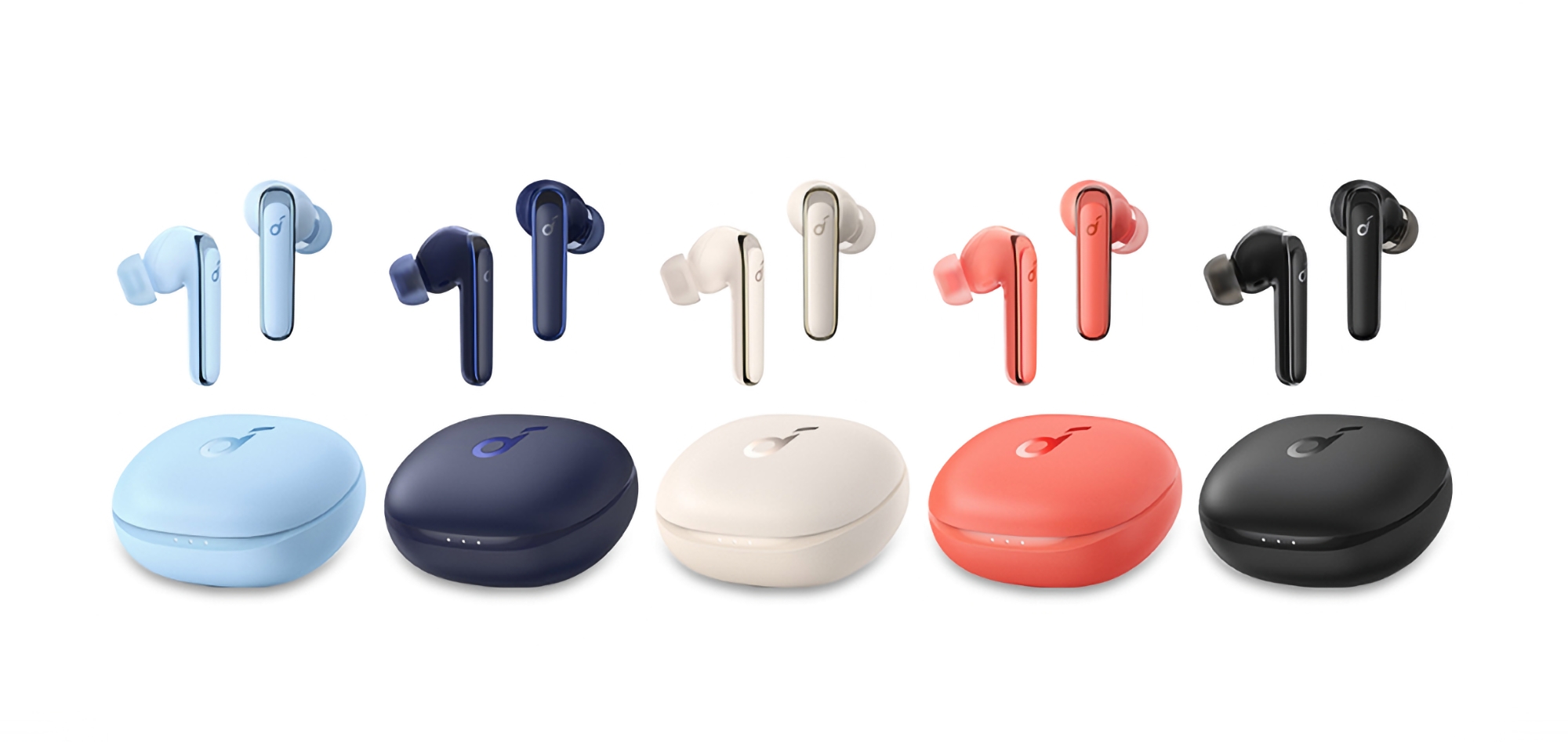 Soundcore by Anker Life P3 con ANC y hasta 35 horas de autonomía está disponible en Amazon por 49 € (30 € de descuento).
