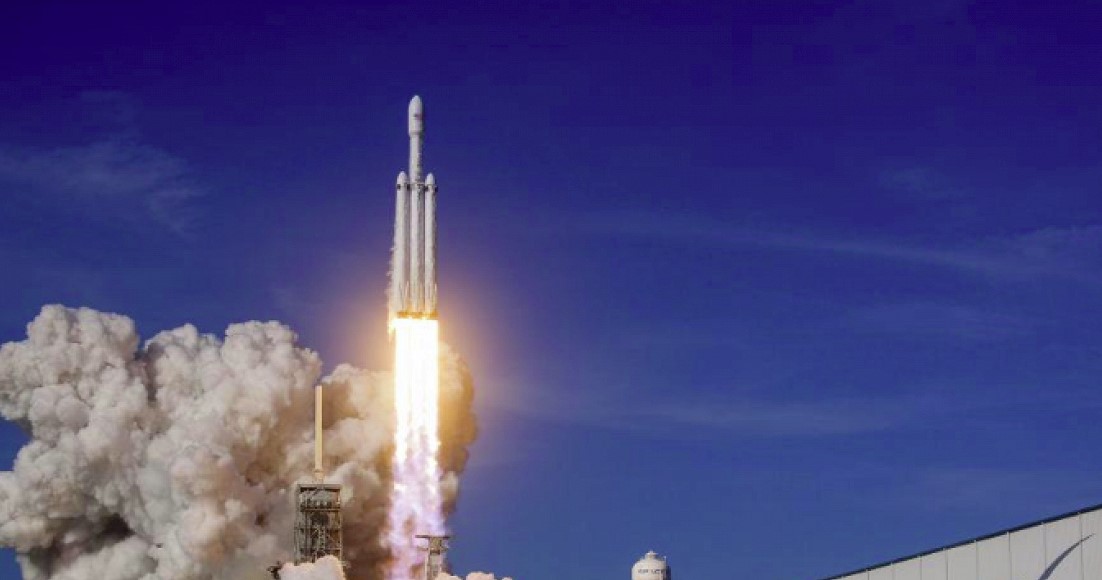 Los cohetes Falcon Heavy de SpaceX aprobados para el lanzamiento de satélites secretos estadounidenses Los cohetes Falcon Heavy de SpaceX aprobados para el lanzamiento de satélites secretos estadounidenses