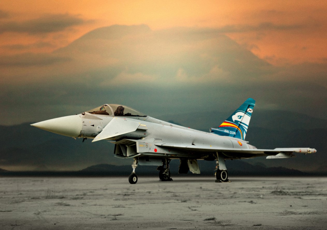 España podría encargar más de 25 Eurofighter Typhoon para sustituir a los EF-18 Hornet España podría encargar más de 25 Eurofighter Typhoon para sustituir a los EF-18 Hornet