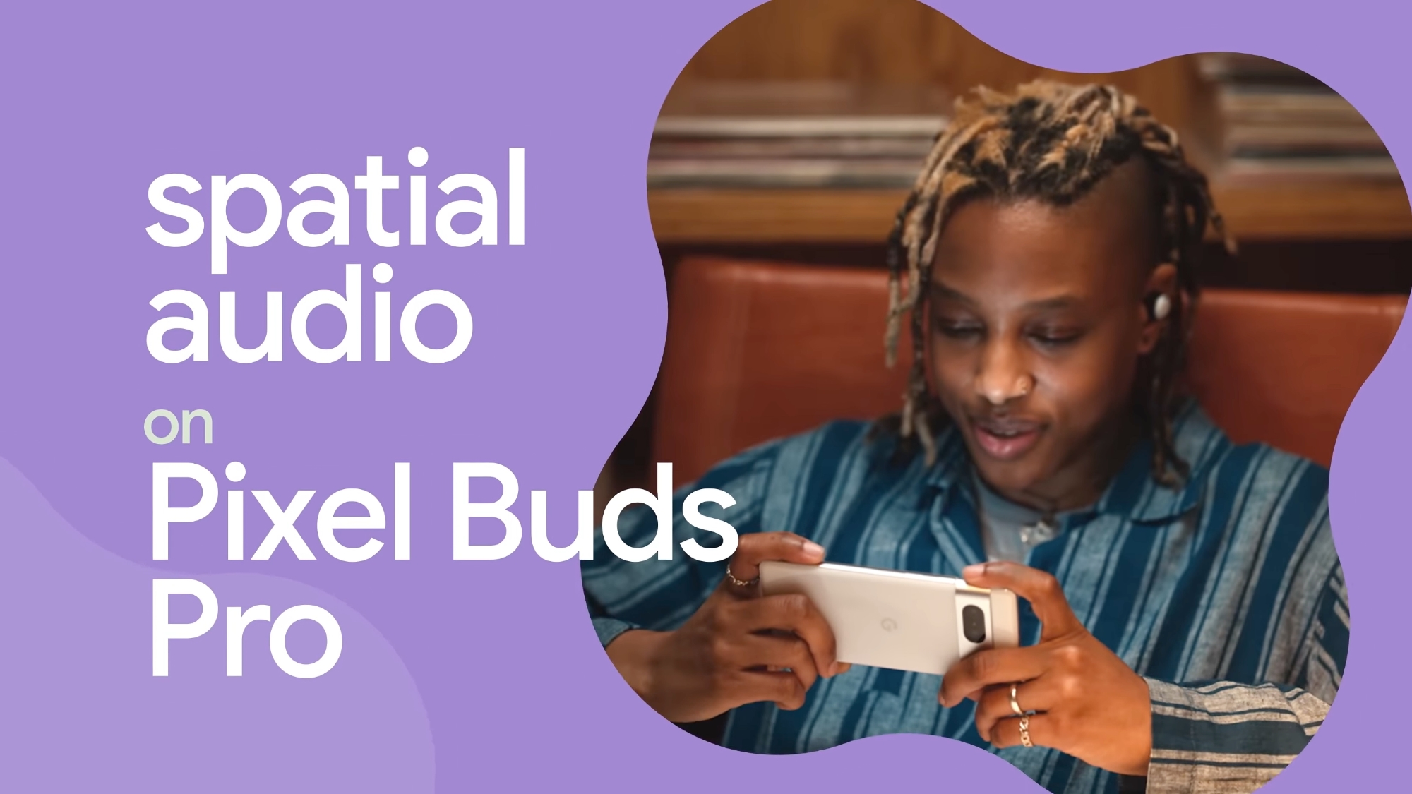 Al igual que los AirPods Pro: Google anunció la función Spatial Audio para los Pixel Buds Pro, funcionará con los smartphones Pixel 6, Pixel 6 Pro, Pixel 7 y Pixel 7 Pro Al igual que los AirPods Pro: Google anunció la función Spatial Audio para los Pixel Buds Pro, funcionará con los smartphones Pixel 6, Pixel 6 Pro, Pixel 7 y Pixel 7 Pro