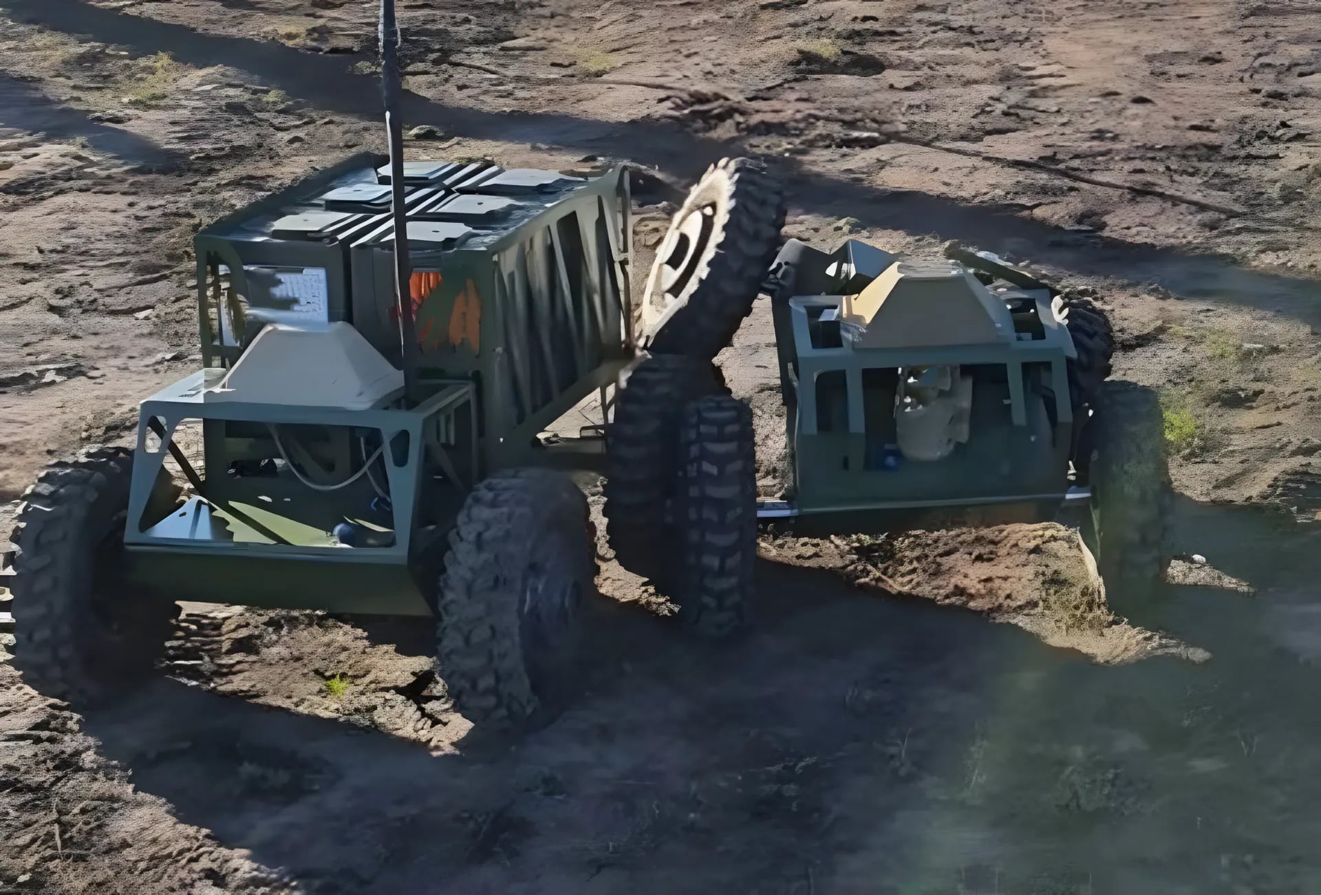 Revolución terrestre con Spextr: Una mirada futurista a los complejos robotizados Spextr: Un nuevo nivel de robotización en las instalaciones de asistencia en tierra