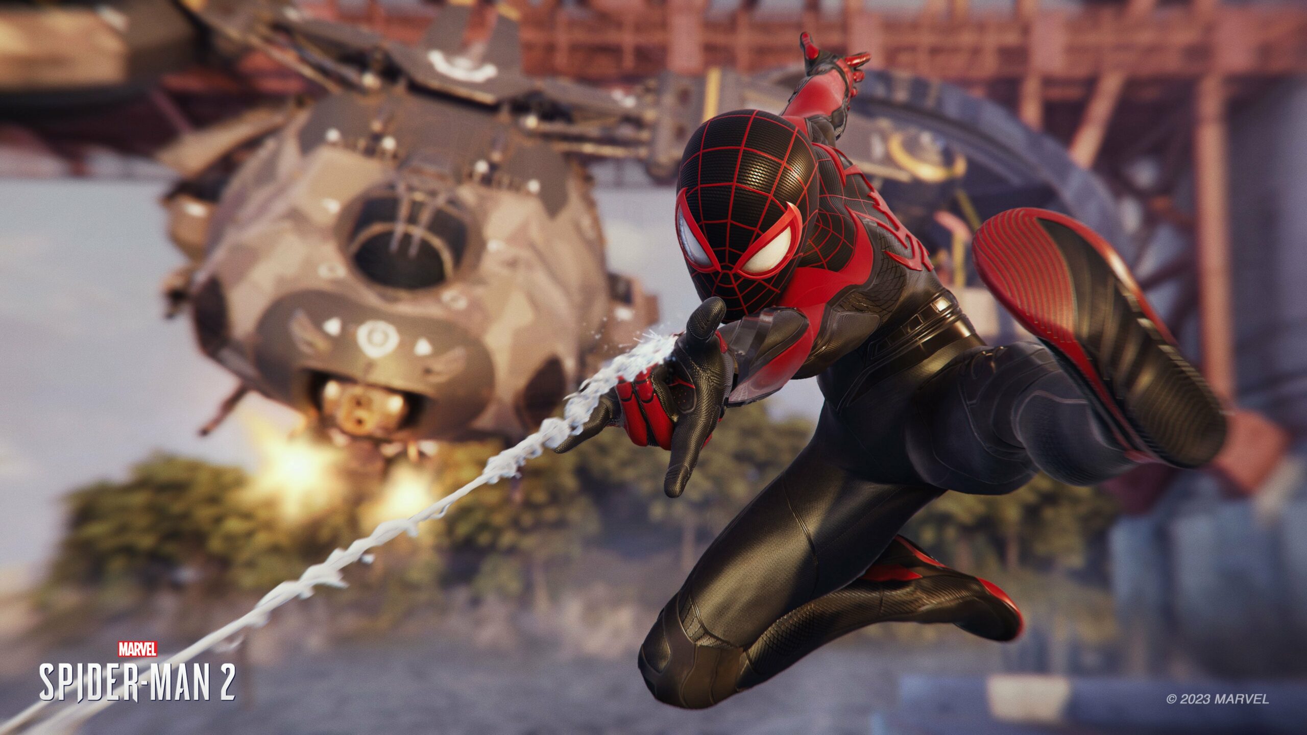 Insomniac Games ha anunciado que Spider-Man 2 tendrá su propio panel en la Comic-Con el 20 de julio. Insomniac Games ha anunciado que Spider-Man 2 tendrá su propio panel en la Comic-Con el 20 de julio.