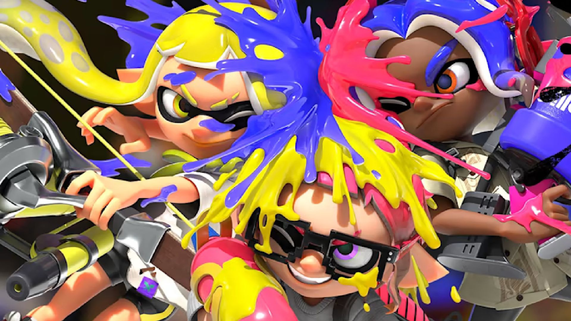 Los creadores de Splatoon 3 afirman que el próximo pack de expansión "Side Order" tendrá una jugabilidad "nueva y diferente" Los creadores de Splatoon 3 afirman que el próximo pack de expansión "Side Order" tendrá una jugabilidad "nueva y diferente"