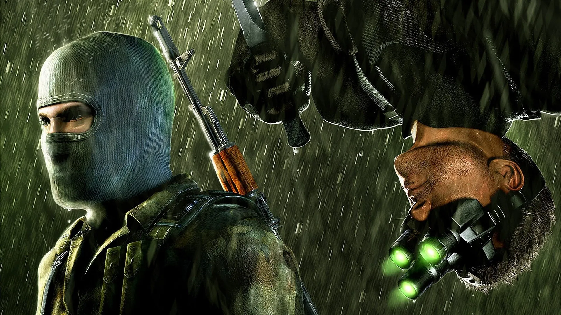 Ubisoft ha cancelado Splinter Cell VR y Ghost Recon Frontline Ubisoft ha cancelado Splinter Cell VR y Ghost Recon Frontline
