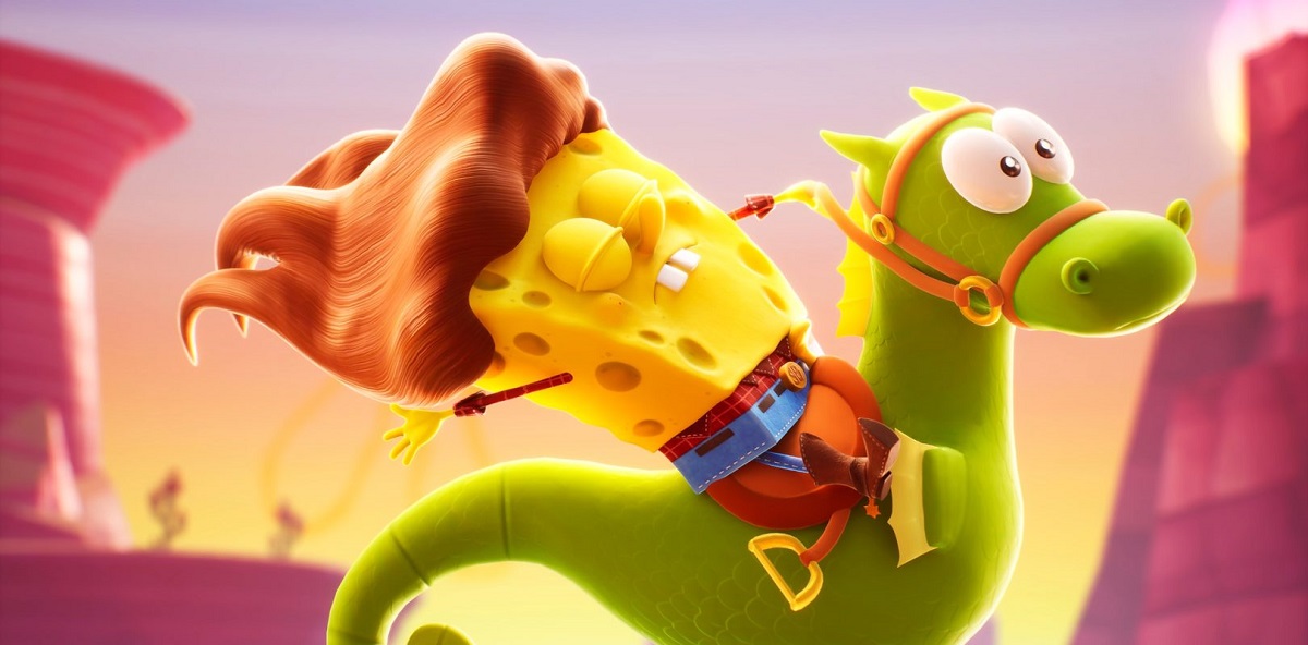 Bob Esponja y Patricio salvan el universo: vídeo de juego del nuevo juego de plataformas de Bob Esponja: The Cosmic Shake Bob Esponja y Patricio salvan el universo: vídeo de juego del nuevo juego de plataformas de Bob Esponja: The Cosmic Shake