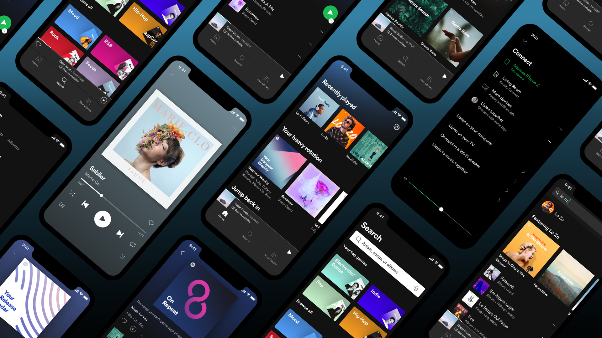 El 11 de abril, los rusos ya no podrán usar Spotify El 11 de abril, los rusos ya no podrán usar Spotify