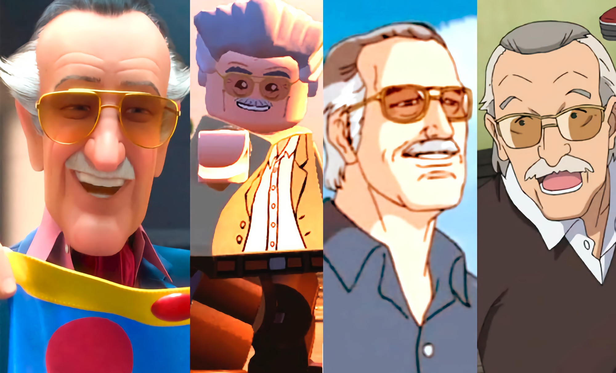 Stan Lee será "resucitado" con la ayuda de CGI: el cameo del actor volverá a aparecer en el Universo Cinematográfico de Marvel Stan Lee será "resucitado" con la ayuda de CGI: el cameo del actor volverá a aparecer en el Universo Cinematográfico de Marvel