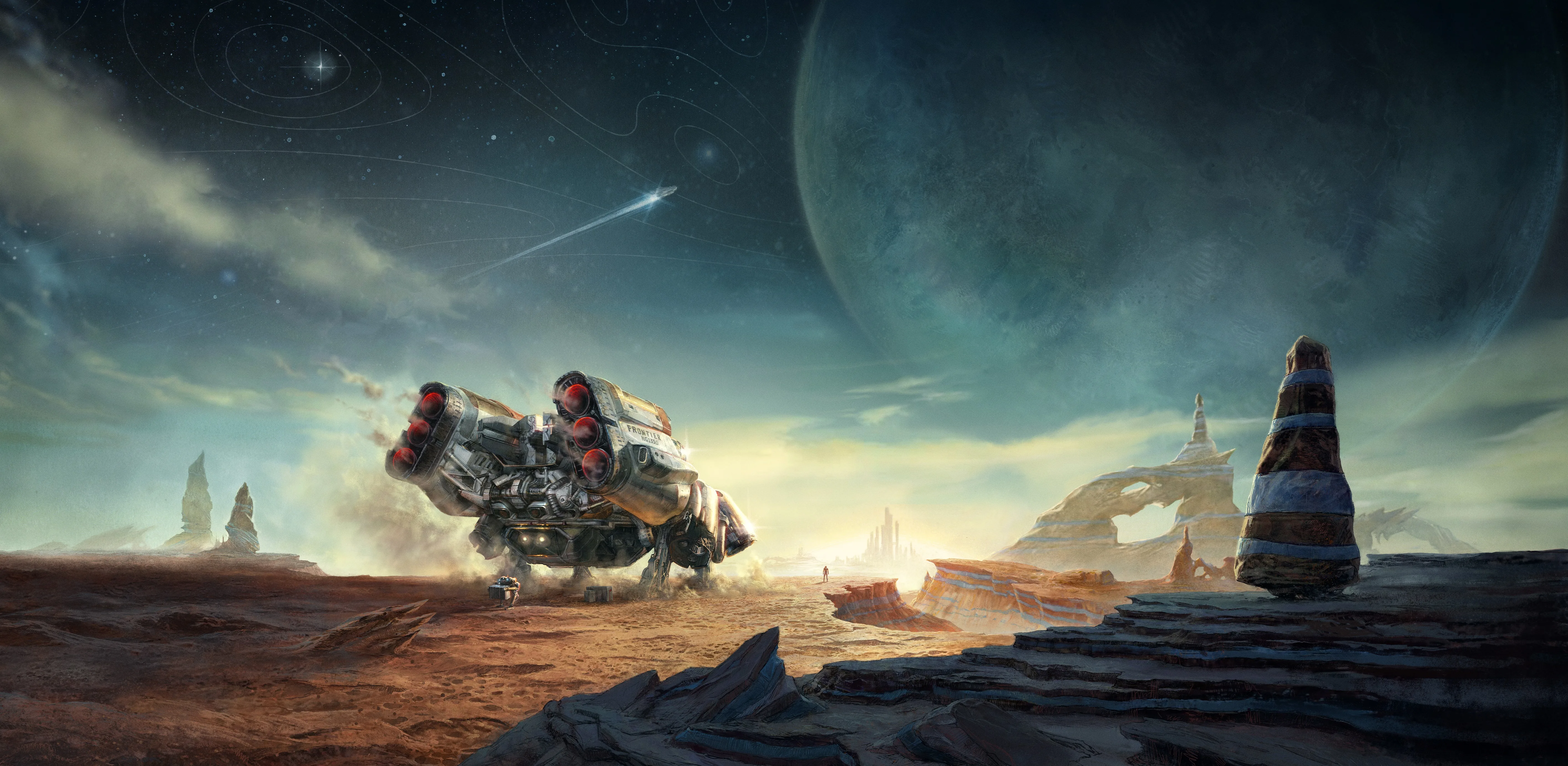Se ha publicado información sobre la Starfield Constellation Edition por 300 euros y otras versiones del juego Se ha publicado información sobre la Starfield Constellation Edition por 300 euros y otras versiones del juego