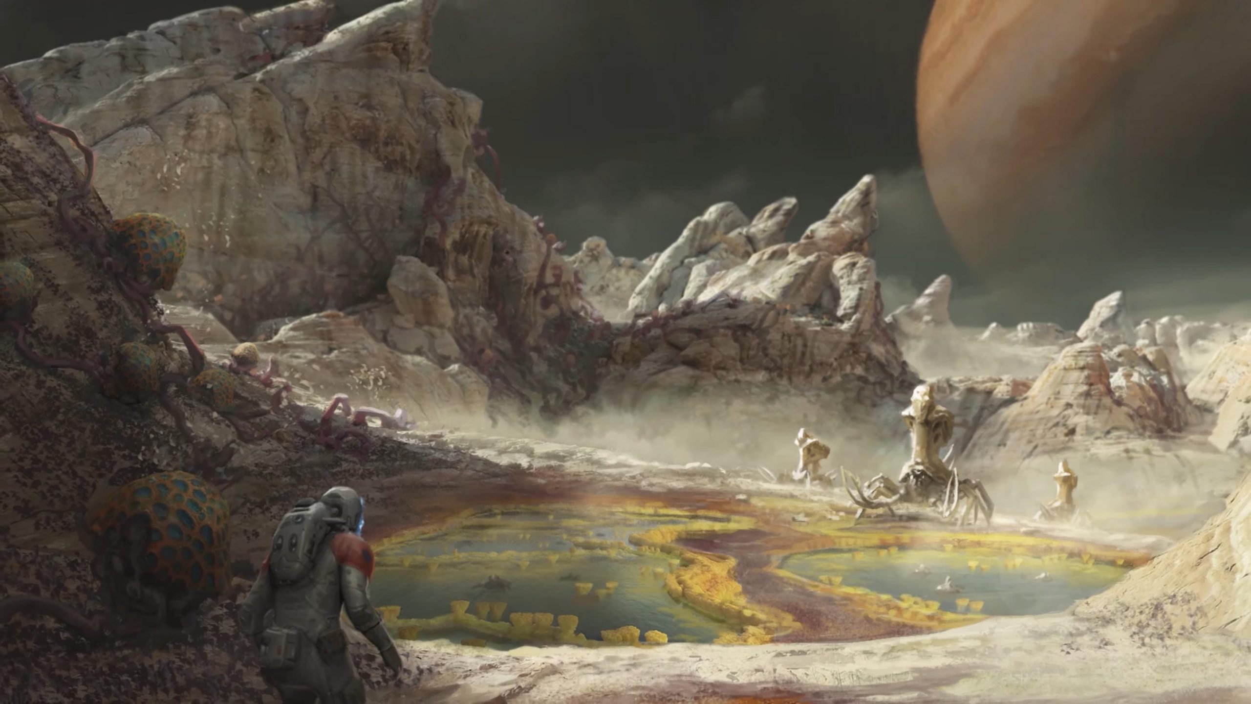 Decepción (otra vez): Todd Howard confirma que Starfield correrá a 30 fps incluso en Series X Decepción (otra vez): Todd Howard confirma que Starfield correrá a 30 fps incluso en Series X