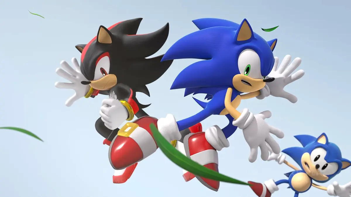 Sonic X Shadow Generations ha recibido una clasificación por edades en Corea del Sur Sonic X Shadow Generations ha recibido una clasificación por edades en Corea del Sur