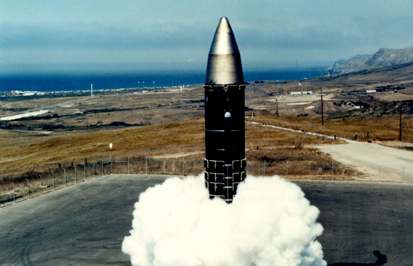El Presidente de Corea del Sur permite el despliegue de armas nucleares tácticas en el país y no descarta la creación de las suyas propias El Presidente de Corea del Sur permite el despliegue de armas nucleares tácticas en el país y no descarta la creación de las suyas propias