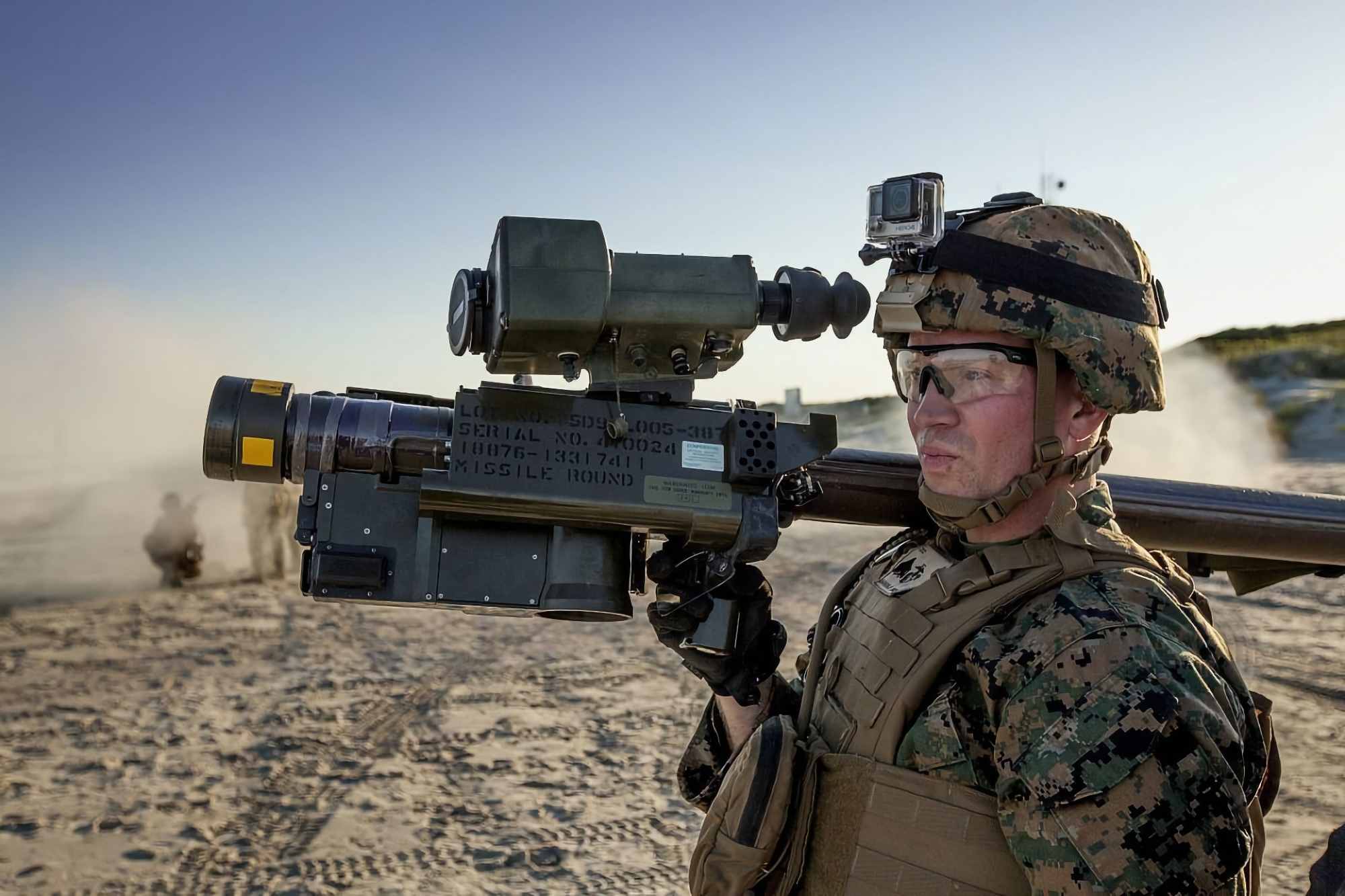 Letonia tiene previsto transferir a las Fuerzas Armadas ucranianas los MANPADS Stinger, con un alcance de ataque de hasta 4,5 km. Letonia tiene previsto transferir a las Fuerzas Armadas ucranianas los MANPADS Stinger, con un alcance de ataque de hasta 4,5 km.