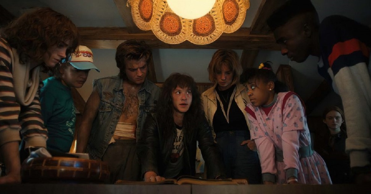 ¡Los fans están emocionados! Fotos del rodaje de la temporada 5 de Stranger Things confirman el regreso del Club D&D