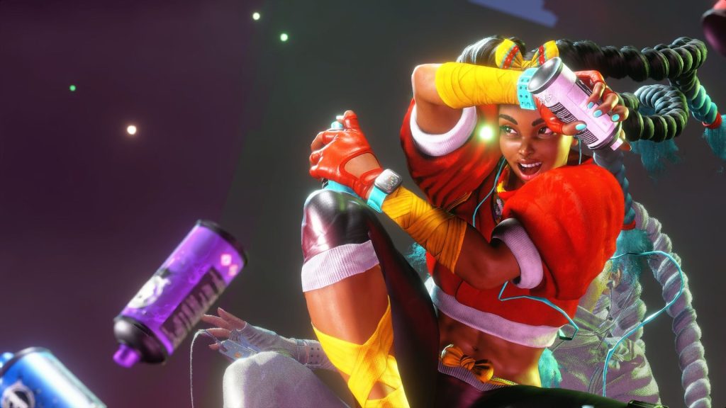 Street Fighter 6 celebra el 50 aniversario del género hip-hop con el lanzamiento de un álbum de bandas sonoras Street Fighter 6 celebra el 50 aniversario del género hip-hop con el lanzamiento de un álbum de bandas sonoras